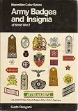 Army badges and insignia of World War 2 : Great Britain, Poland, Belgium, Italy, U.S.S.R., U.S.A., Germany