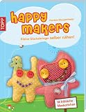 Produkt-Bild: Happymakers: Kleine Gl&uuml;cksbringer selber n&auml;hen!