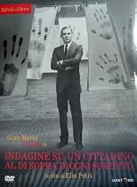 Investigation of a Citizen Above Suspicion (Indagine su un cittadino...[Non-US Format, PAL Region 2])