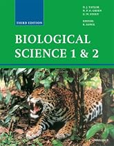 Biological Science 1 and 2: v. 1&2