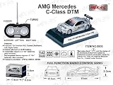 AMG Mercedes C-Class DTM Alesi Radio Control 1/43 100% Official Mercedes-Benz Product
