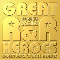 GREAT ROCK�fN ROLL HEROES(��������)(DVD�t)