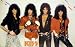 KISS ~ Rare Classic Printed in 1985!~ Vintage Group Poster ~Paul Stanley ~ Gene Simmons ~ Eric Singer ~ Tommy Thayer ~ Poster Approx 22 x 34 inches
