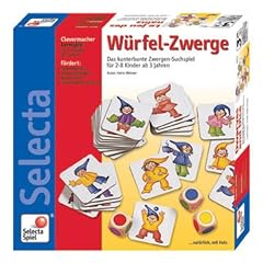 Selecta 3041 - Würfel-Zwerge