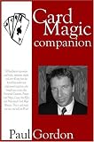 Cover of Card Magic Companion by Paul Gordon 0952904578