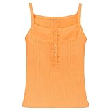 Girls' Cherokee Sleeveless Tank - Orange