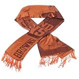 NFL Cleveland Browns 2011 Pashmina Scarf