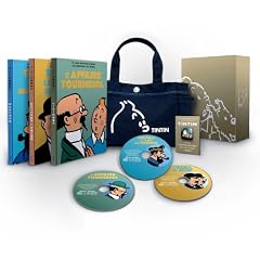 タンタンの冒険旅行〈劇場アニメーション〉 メモリアルDVD-BOX