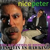 Produkt-Bild: Einstein Vs Hawking - Epic Rap Battles of History #7 (feat. MC Mr Napkins)