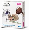 Science Museum Crystal Mining
