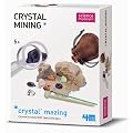 Science Museum Crystal Mining