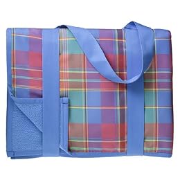Whim by Cynthia Rowley Picnic Blanket - Madras