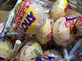 Candy Mega Double Lollies Pops, 60 Pops per unit