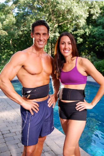 Slendertone Unisex System Abs Toning Belt
