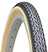26x1.1/2x1.5/8 S-4 Bicycle Tire Fits Schwinn Bl/gum