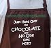 CK Products Brown Expression Cooking Apron 