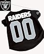 Officially Licensed by the NFL - Oakland Raiders Dog Football Jersey - Medium