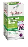 UPC 094841256115 product image for Similasan Kids Cold and Mucus Relief Syrup, 4 Ounce | upcitemdb.com