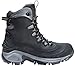 Columbia Women's Buga Winter Boot, Black/Shale, 8.5 M US