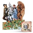 Wizard of Oz Die Cut Poppy Field Puzzle