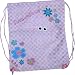 Shreds Shaun the Sheep Pink Nylon Kit Bag