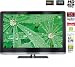 SHARP LC-46LE810E LED Television + Esse TV Stand - black