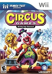 Circus Games