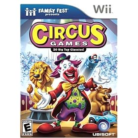 Circus Games