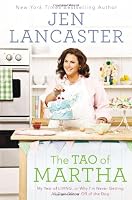 The Tao of Martha: My Year of LIVING; Or, Why I'm Never Getting All That Glitter Off of the Dog