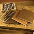 Rockler Sudoku Wood Blank -10'' X 10'' X 3/4'' Cherry