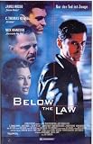 Below the Law - James Russo