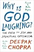 Why Is God Laughing?: The Path to Joy and Spiritual Optimism
