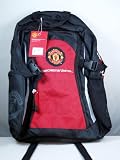 Manchester United Team Logo Backpack - 002