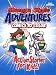 Books : Manga Style Adventures Comics to Colour Coloring Book ~ Action Stories for Kids! & Blue Cover