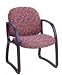 Medline Lante Patient Chairs - High-Back Chair 23W x 26D x 41H - Grade 2 Fabric