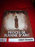 The Trial of Joan of Arc (1962) / Proces de Jeanne d'Arc