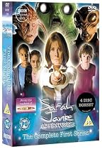 The Sarah Jane Adventures: The Complete First Series [DVD]