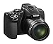 Nikon COOLPIX P900 Digital Camera with 83x Optical Zoom and Built-in Wi-Fi(Black) International Version (No Warranty)