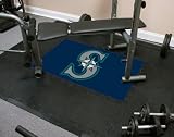 Seattle Mariners New Rubber Gym Floor Tile