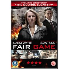 Fair Game [DVD]