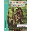 SuperStars - Warum verschwanden die Dinosaurier?: Leichter lesen lernen mit der Silbenmethode