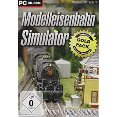 Modelleisenbahn Simulator