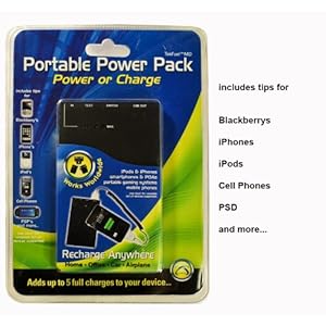 Symtek TF100 Portable Power Pack Symtek TF100 Portable Power Pack