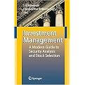 Investment Management (A Modern Guide to Security Analysis and Stock Selection) (Hardcover)