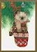 Birman Himalayan Kitten Christmas Cards