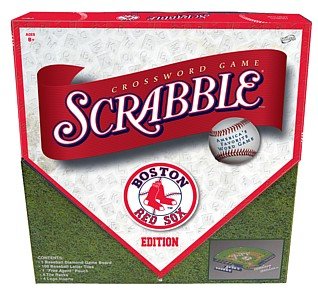 Cheap Boston Red Sox Scrabble®