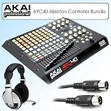 Lowest Price Akai APC40 Ableton Performance Controller Bundle 51j8gJi8CeL. SL160 Lowest Price Akai APC40 Ableton Performance Controller Bundle