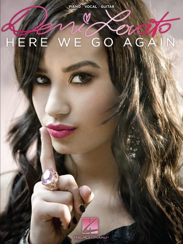 Demi Lovato - Here We Go Again Songbook