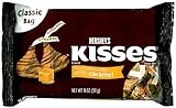 Hershey's Kisses Milk Chocolate Filled with Caramel 11 oz