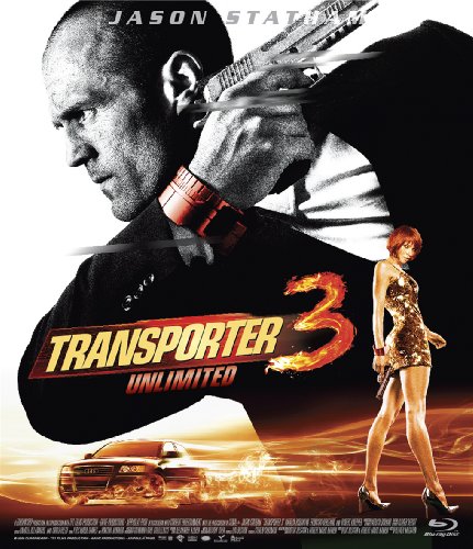 トランスポーター3 アンリミテッド [Blu-ray] by フランソワ・ベルレアンセーム・シュルトジェイスン・ステイサムナターリア・ルダコワロバート・ネッパー